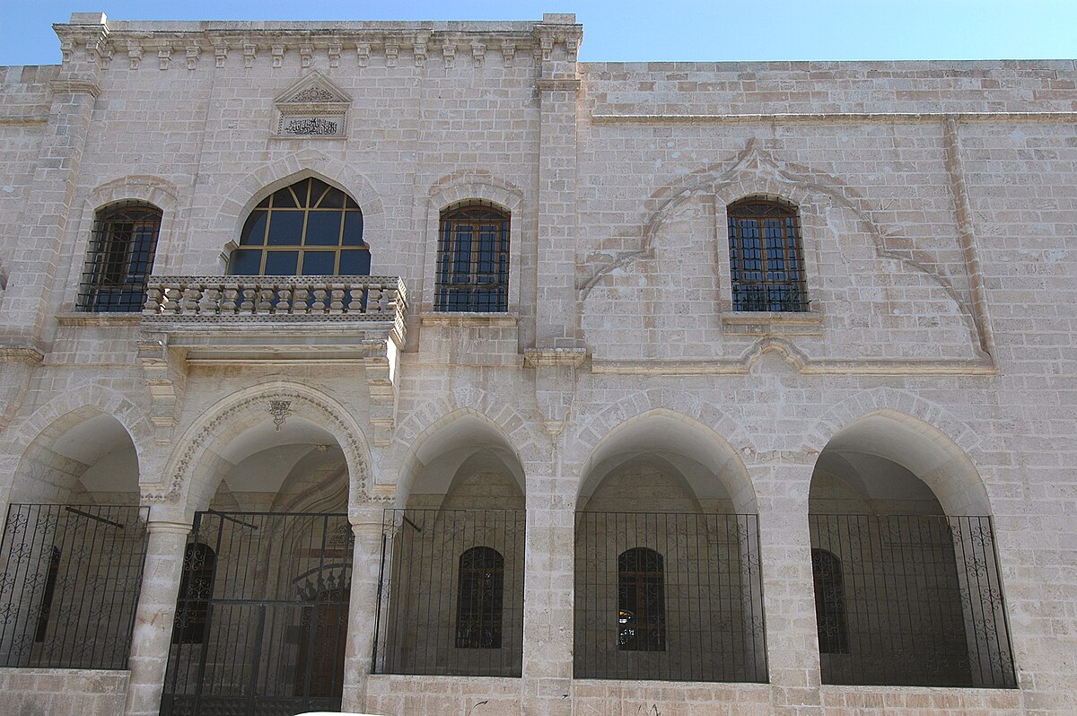 مسجد صلاح‌الدین ایوبی