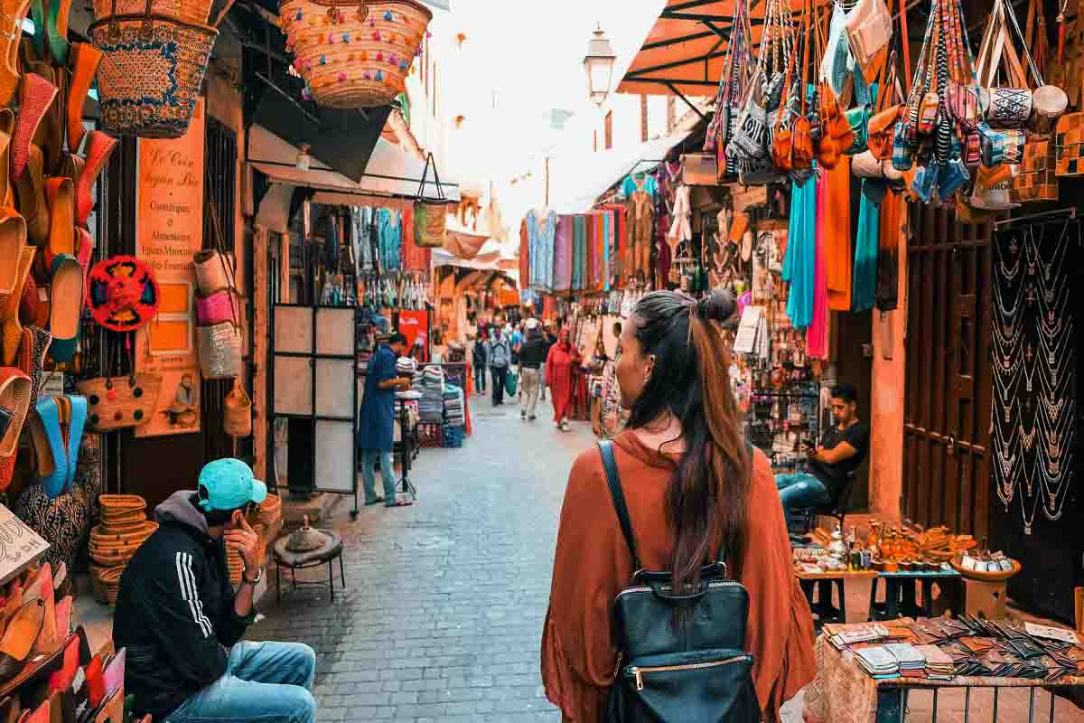 شهرهای دیدنی مراکش: شهر فز