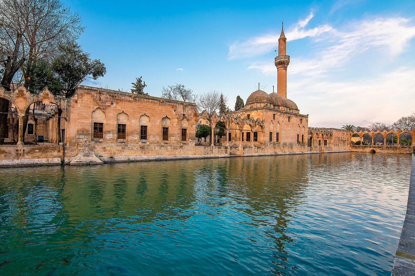 جاهای دیدنی شانلی اورفا