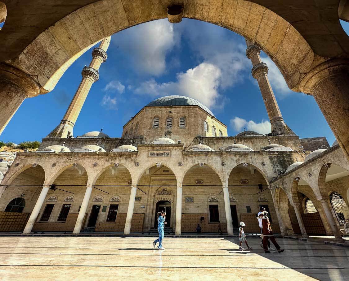 مجموعه درگاه شانلی اورفا