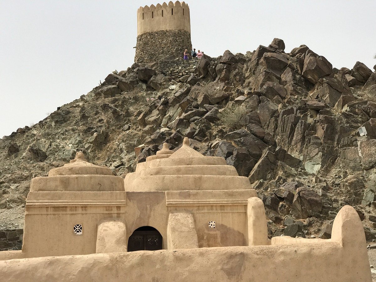 مسجد البدیه فجیره