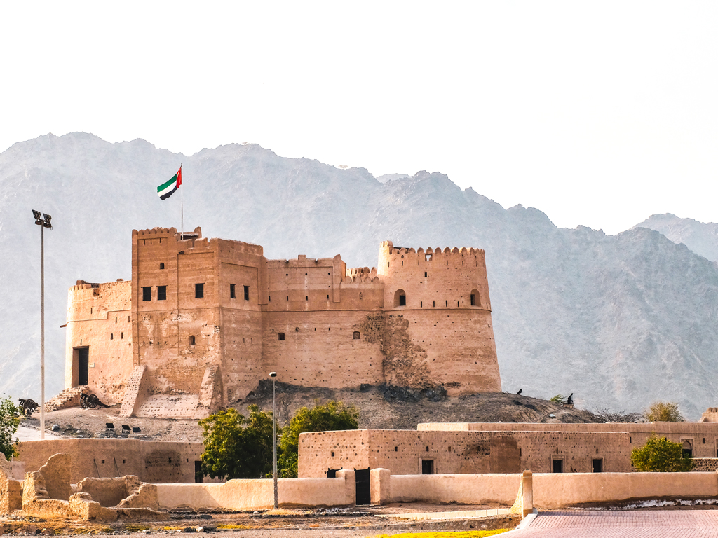 قلعه فجیره