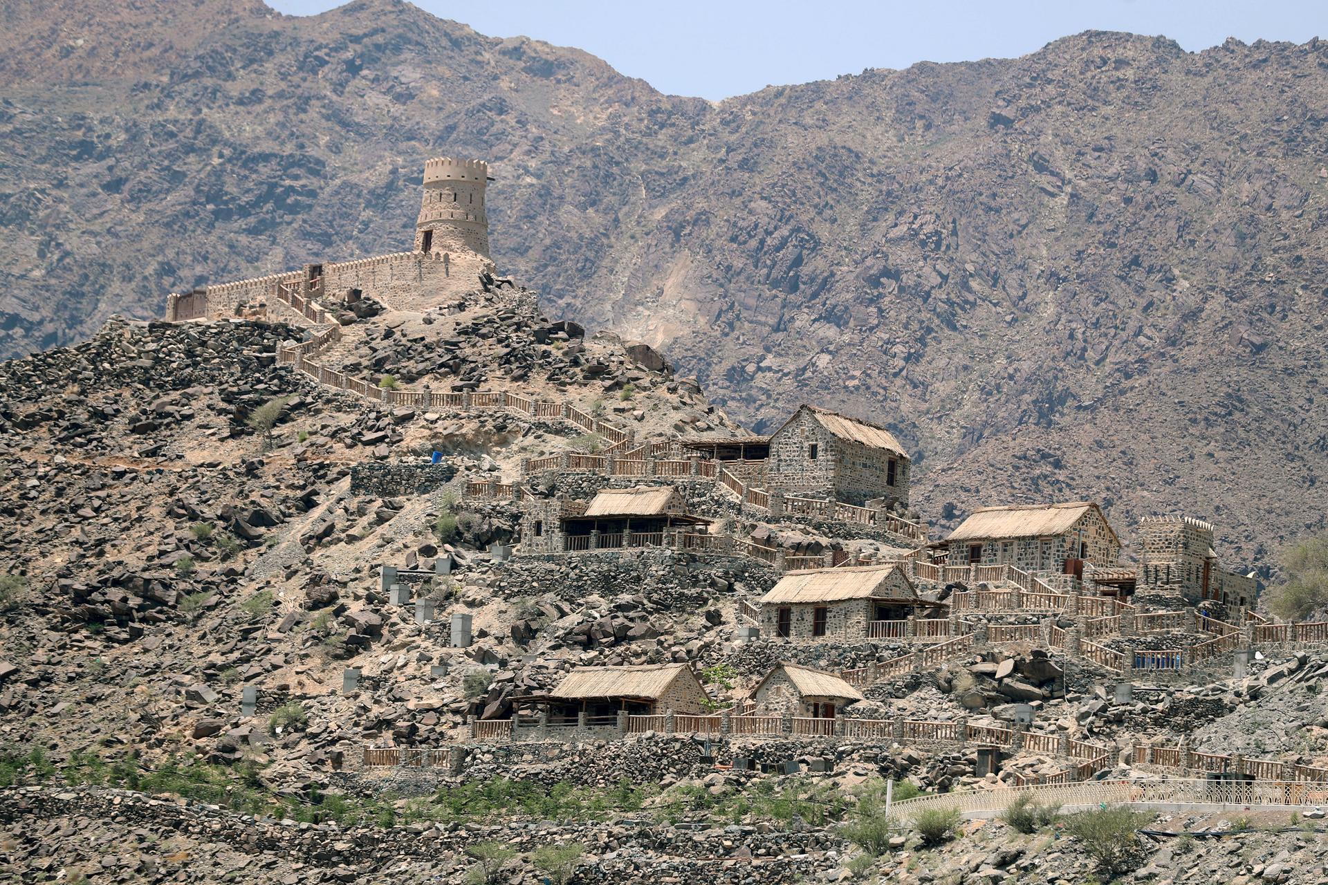 منطقه میراث شارجه