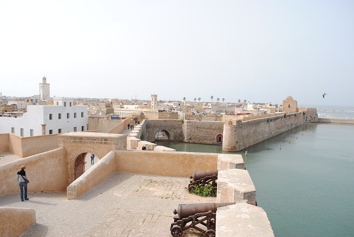 الجدیده جاذبه ای در نزدیکی کازابلانکا