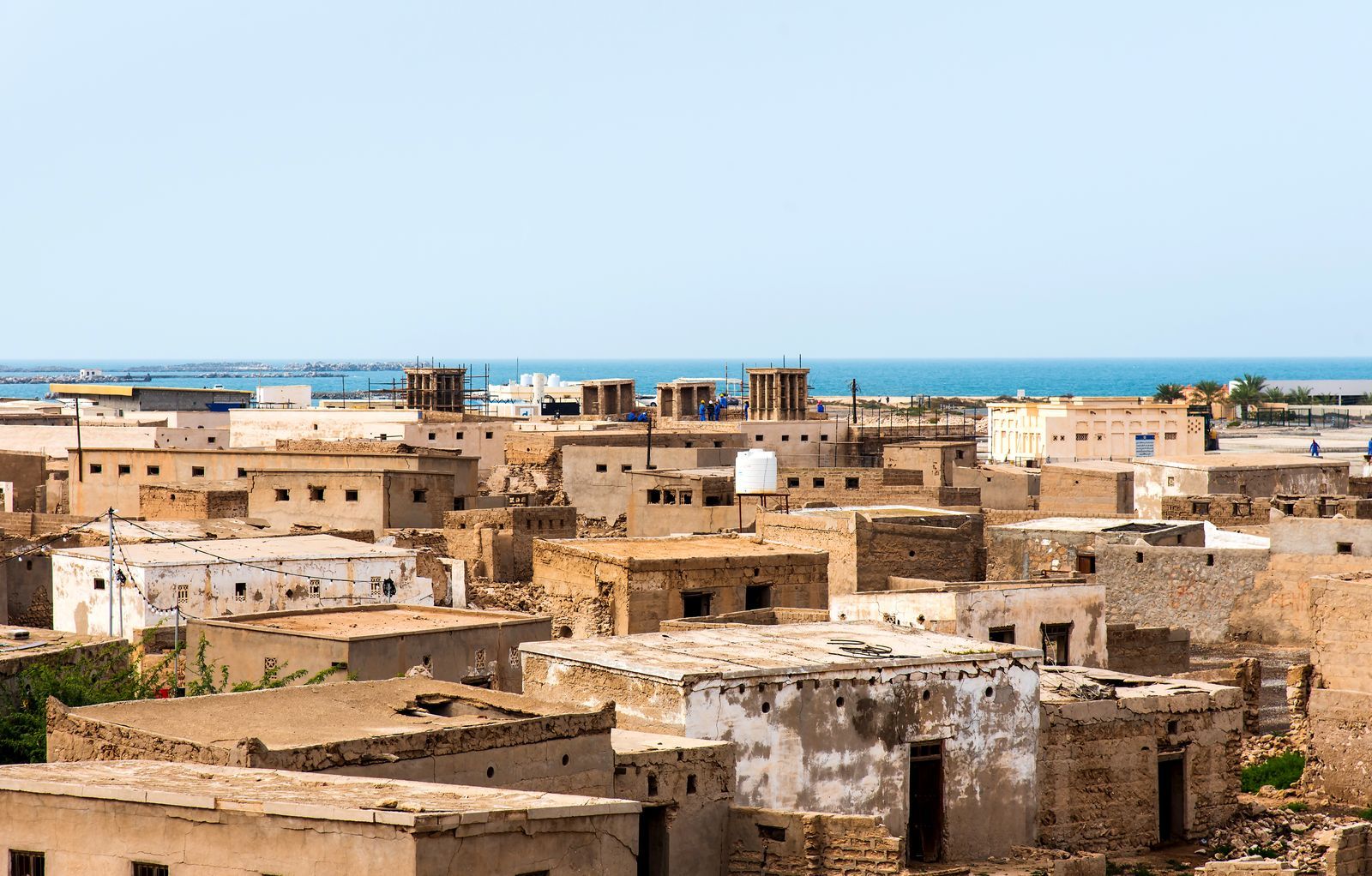 الجزیره الحمرا