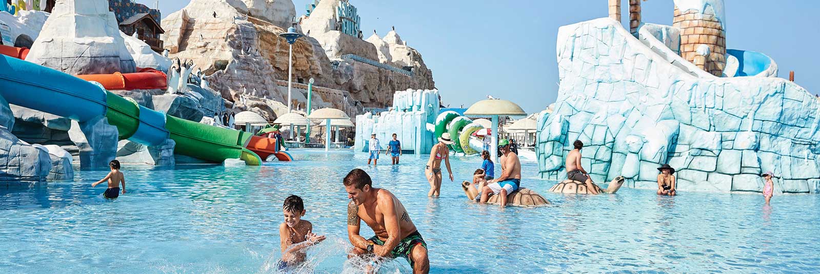 پارک آبی آیس لند