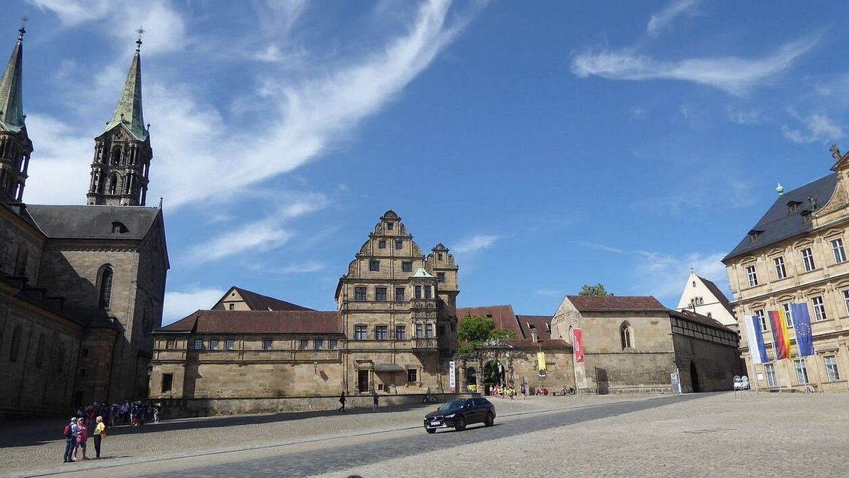 دادگاه قدیمی بامبرگ