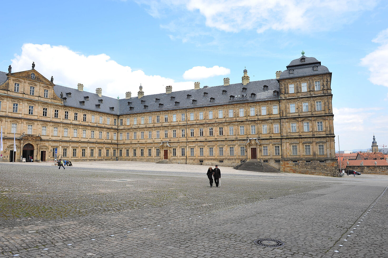 اقامتگاه جدید بامبرگ