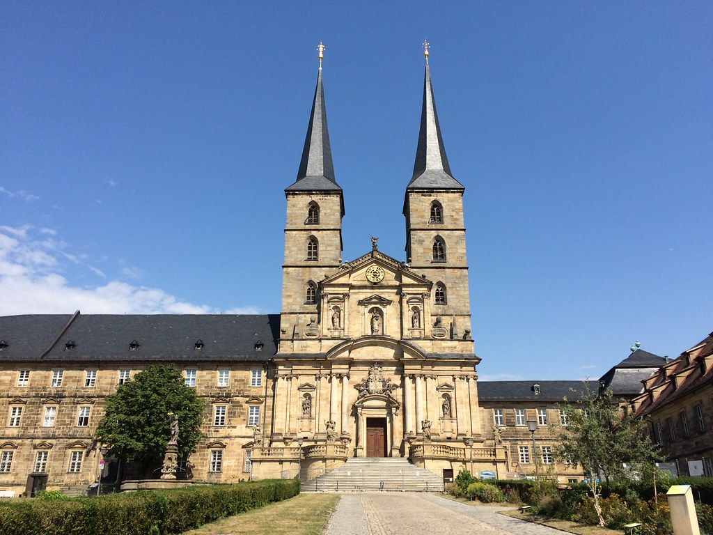 کلیسای جامع بامبرگ (Bamberg Cathedral)