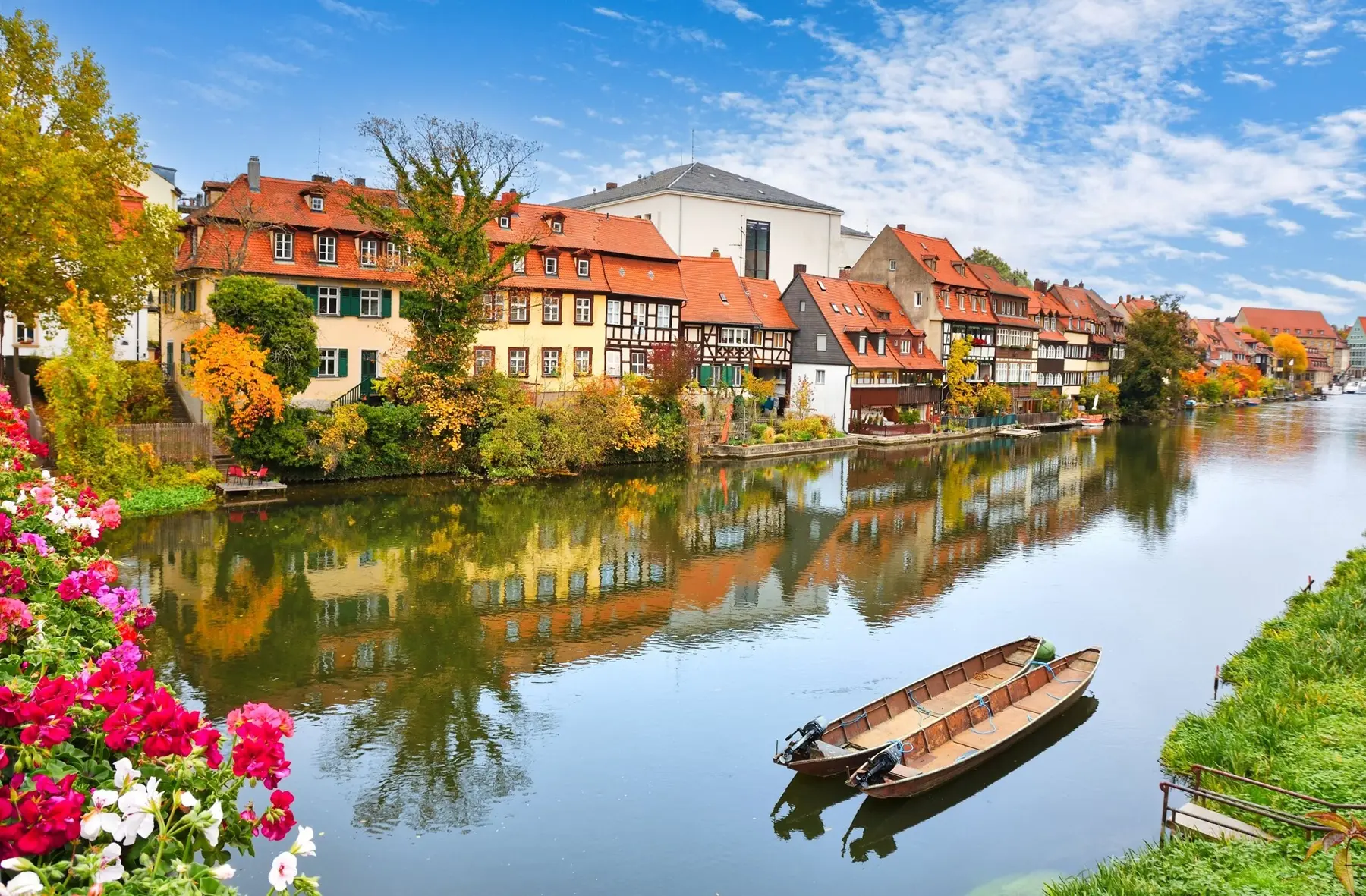 ونیز کوچک بامبرگ