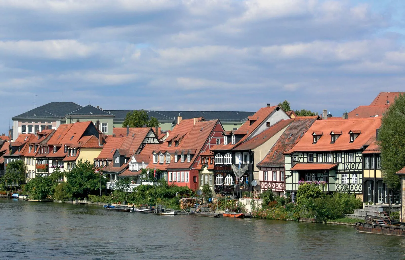 رودخانه رگنیتز (Regnitz River)