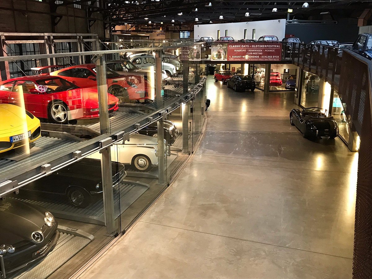 کلاسیک رمیزه دوسلدورف (Classic Remise Düsseldorf)