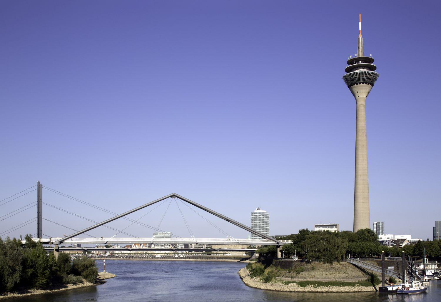Düsseldorf (Rheinturm)