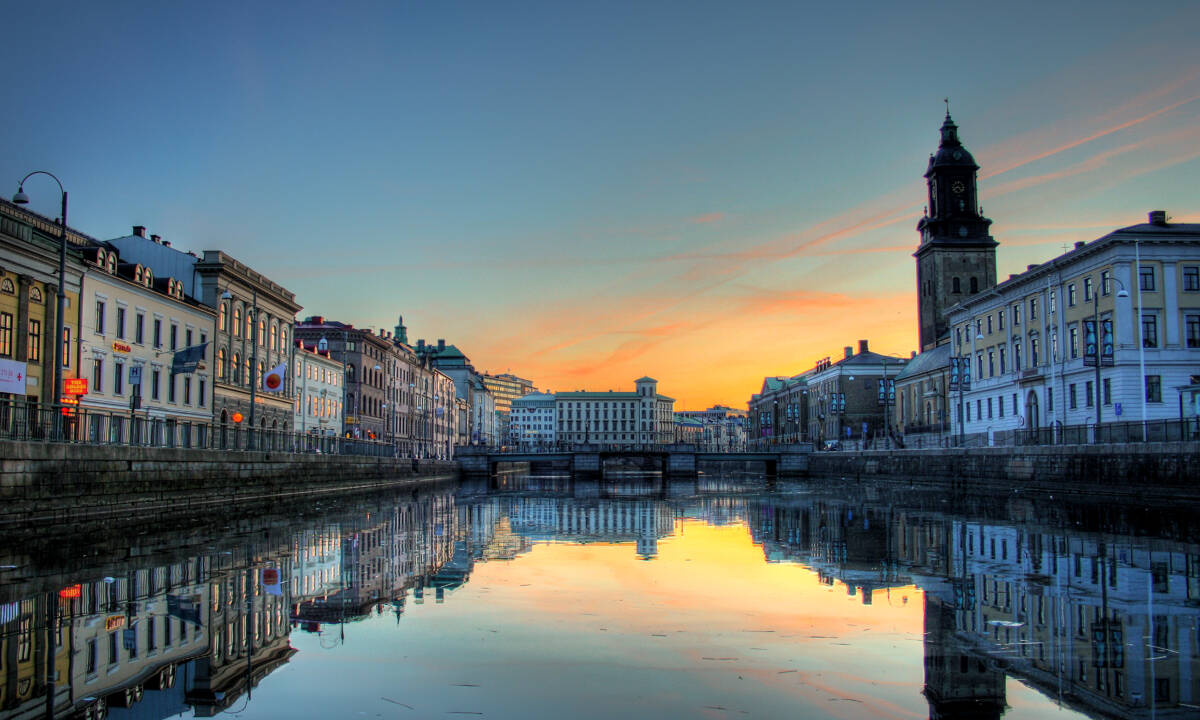 Göteborgs kanal