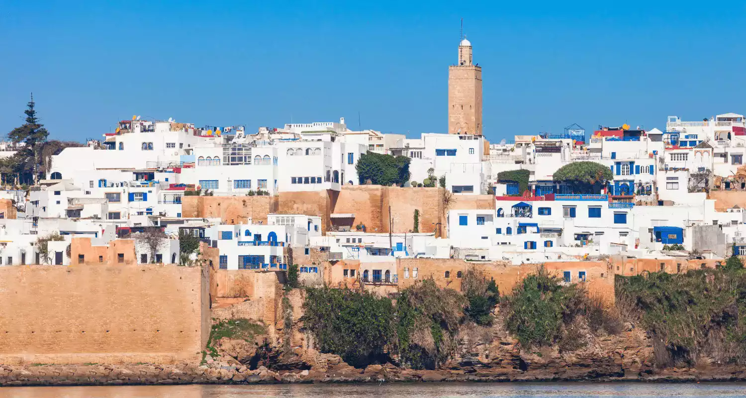 گشت‌و‌گذار در مدینه رباط (Rabat Medina)