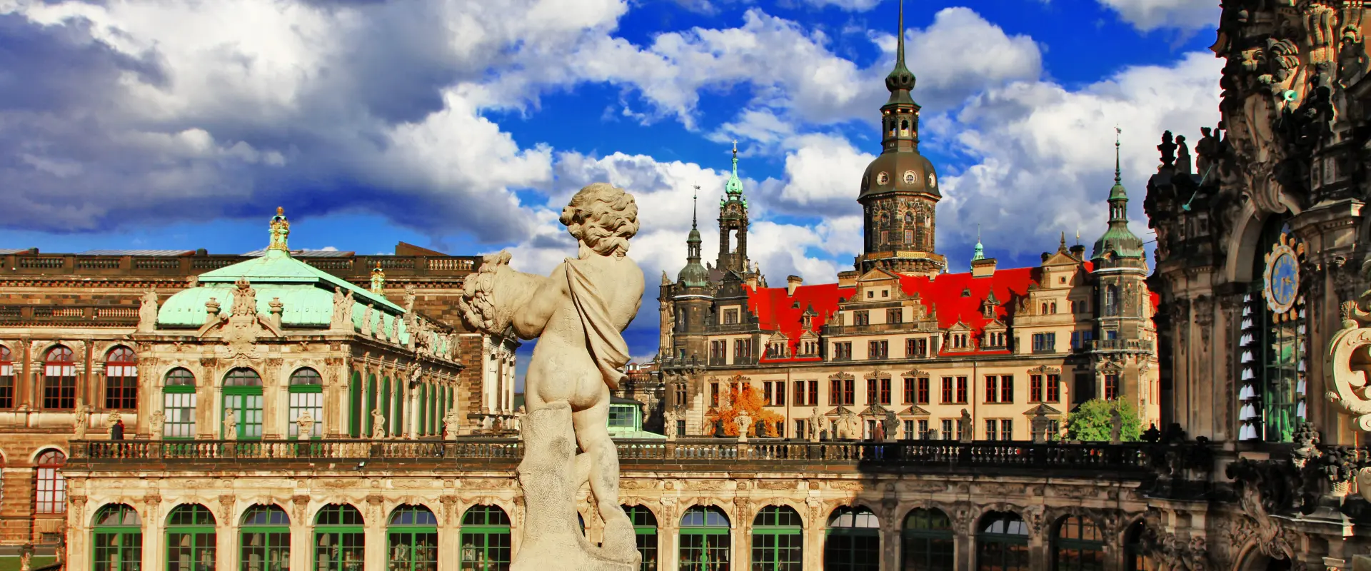 جاهای دیدنی درسدن