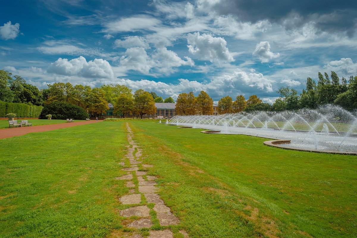 پارک شمالی دوسلدورف 