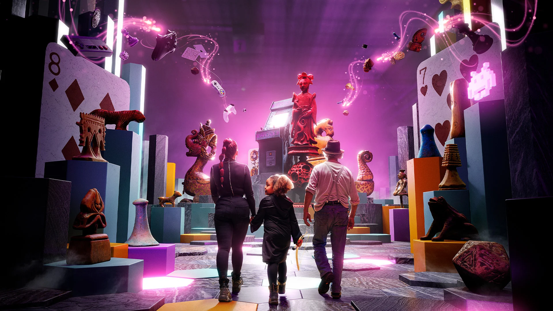 موزه وونی (Världskulturmuseet)