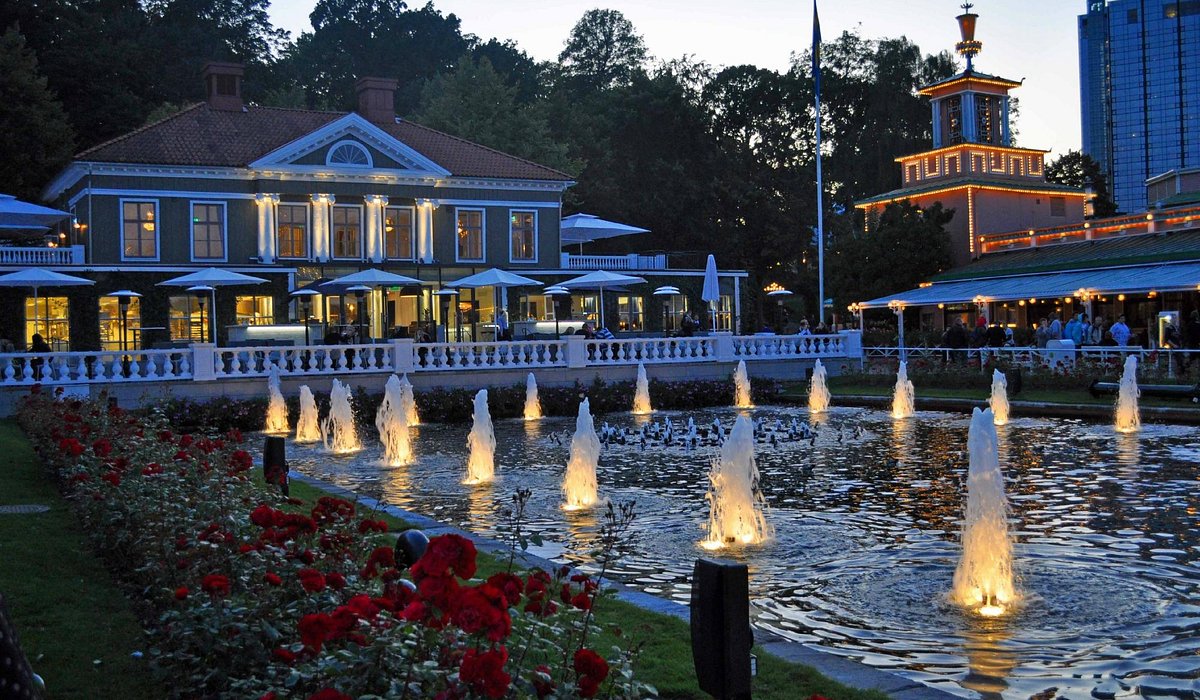 گوتنبرگ: قلب ساحلی سوئد