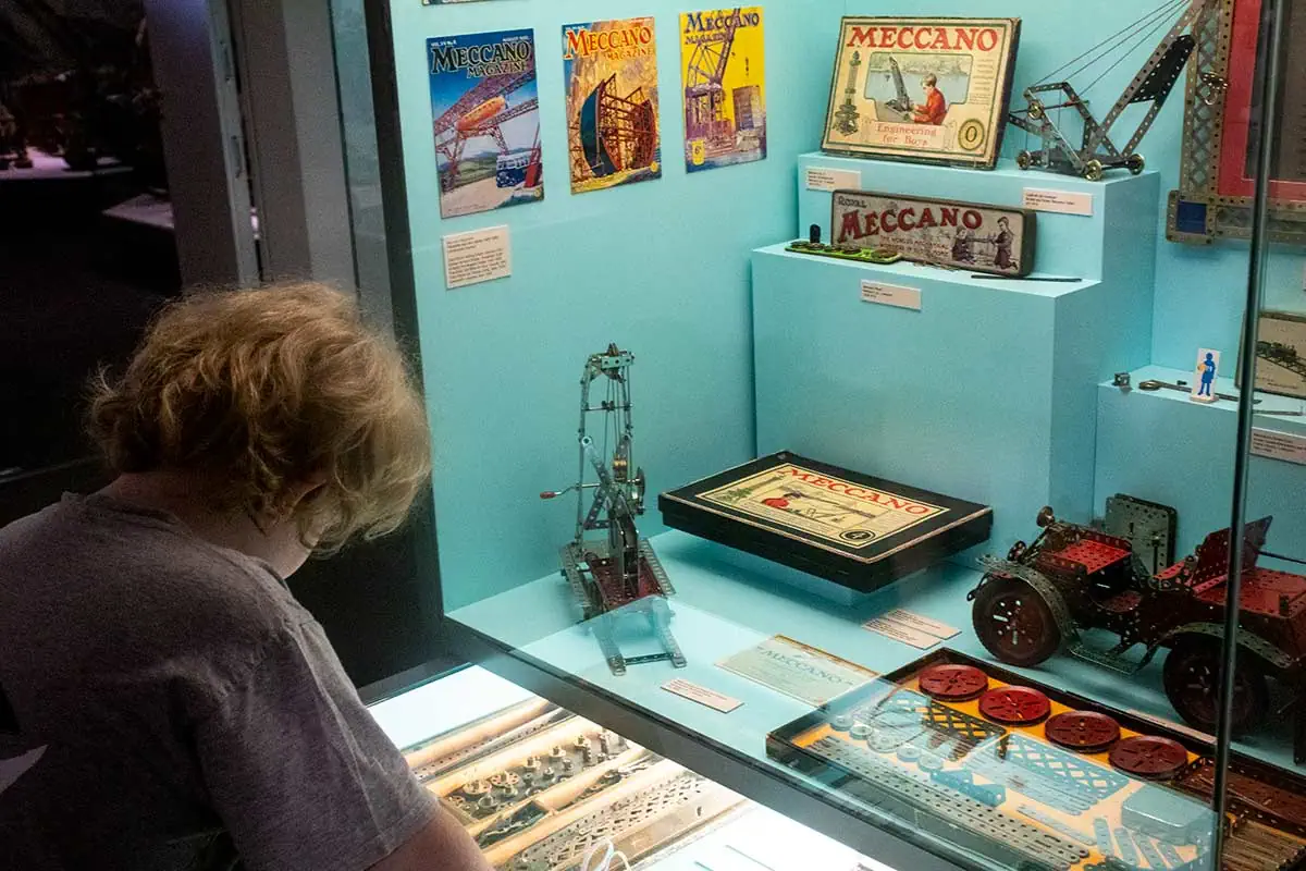 موزه اسباب‌بازی (Toy Museum) نورنبرگ