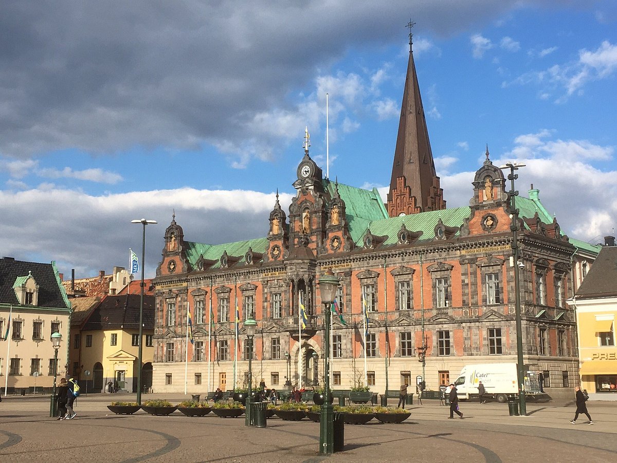 اوپسالا: شهر دانشگاهی و تاریخی