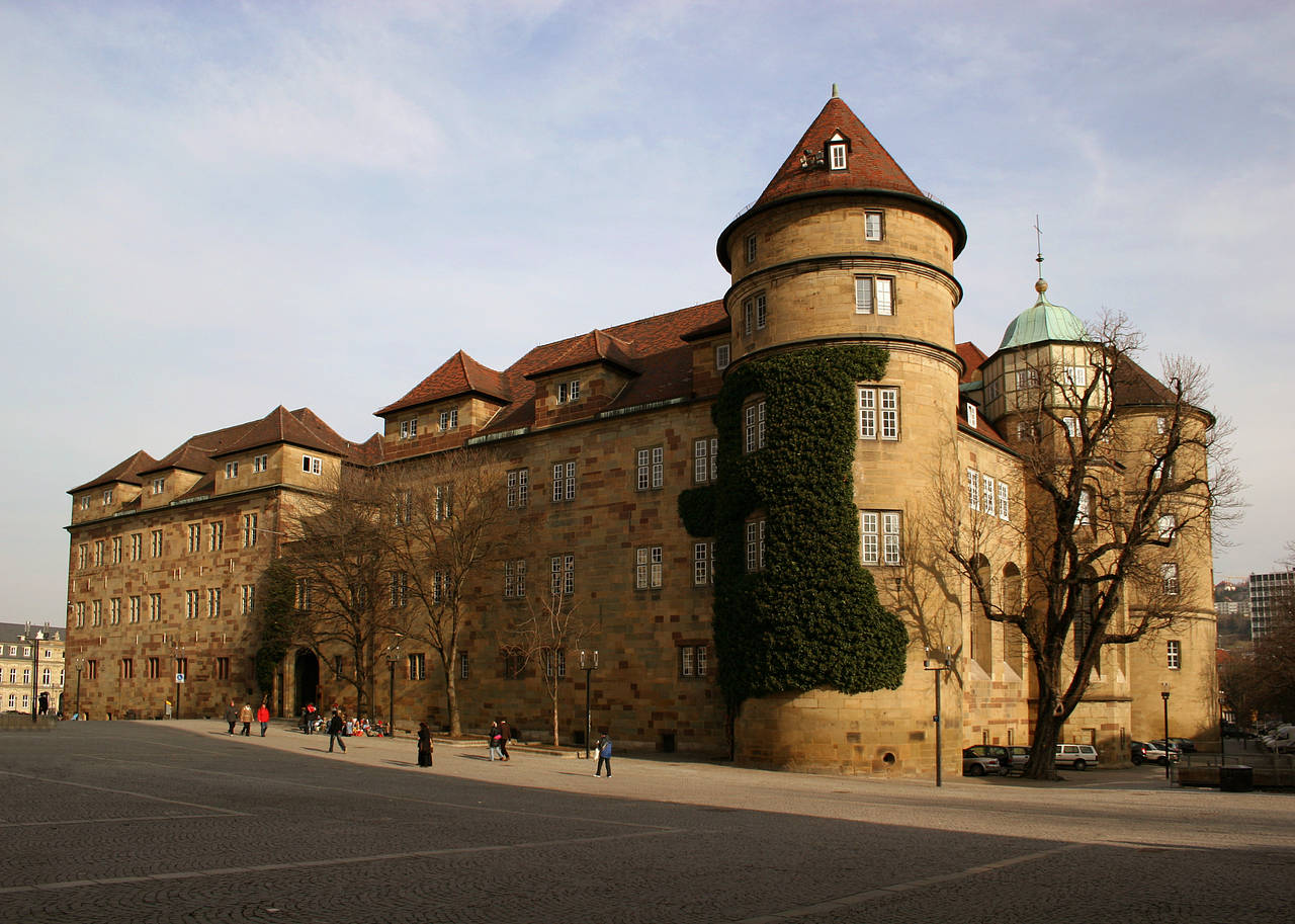 قلعه قدیمی (Altes Schloss) 