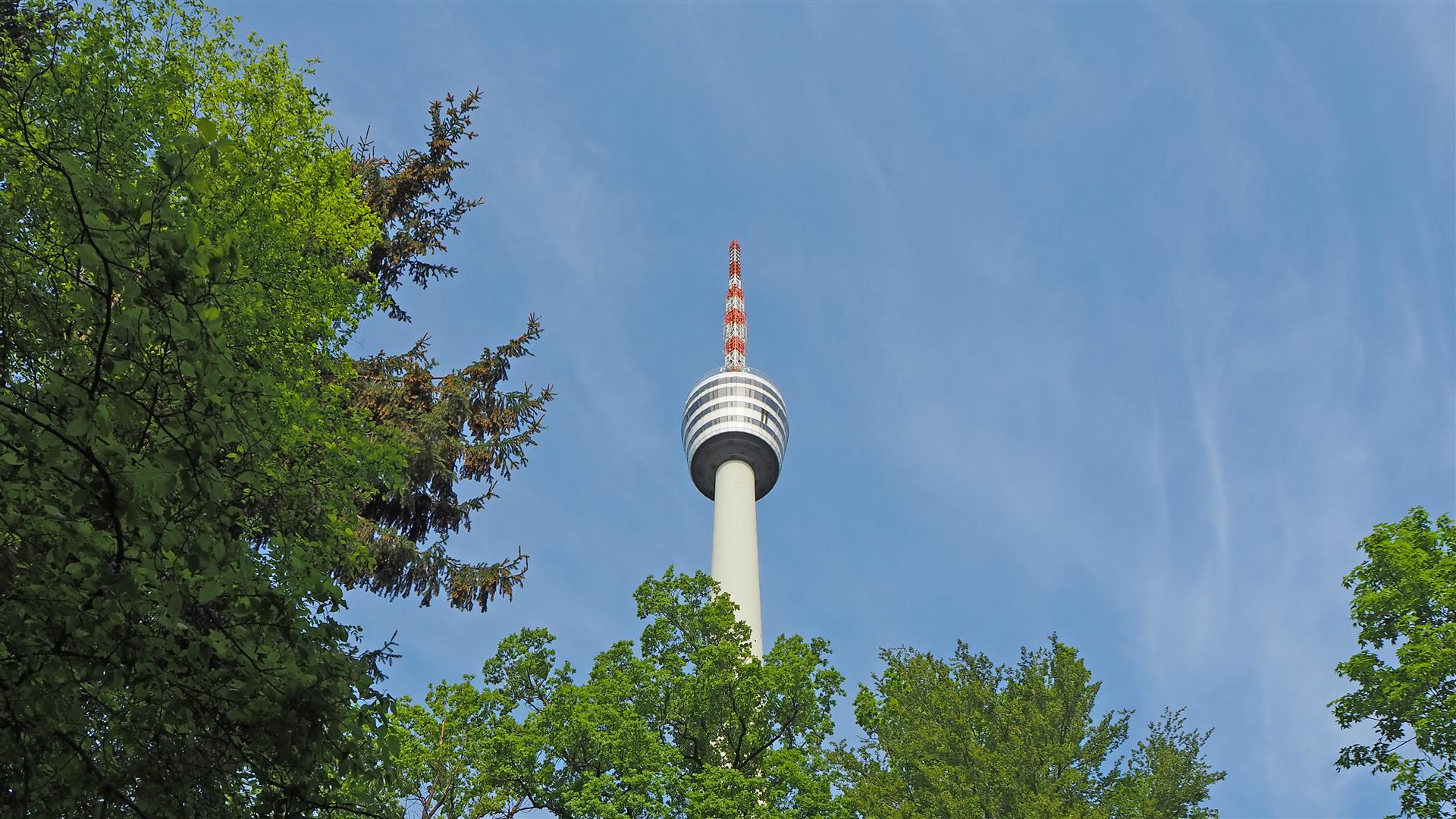 برج تلویزیون اشتوتگارت