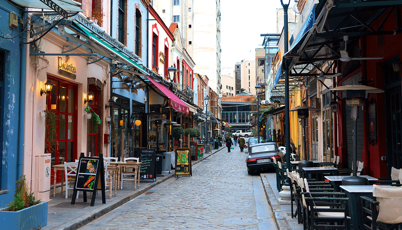 محله لاتادیکا تسالونیکی