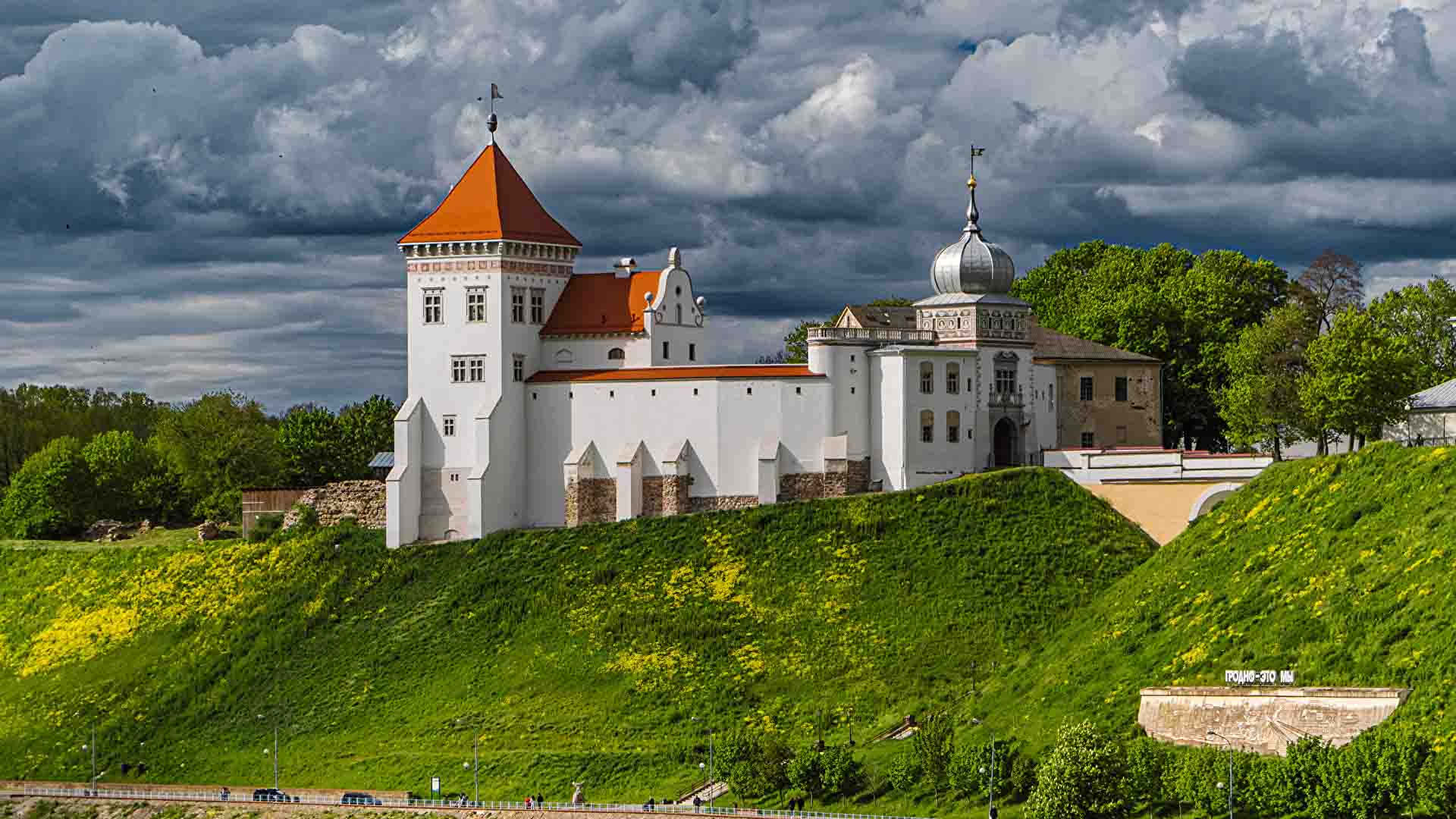 پولوتسک (Polotsk) بلاروس