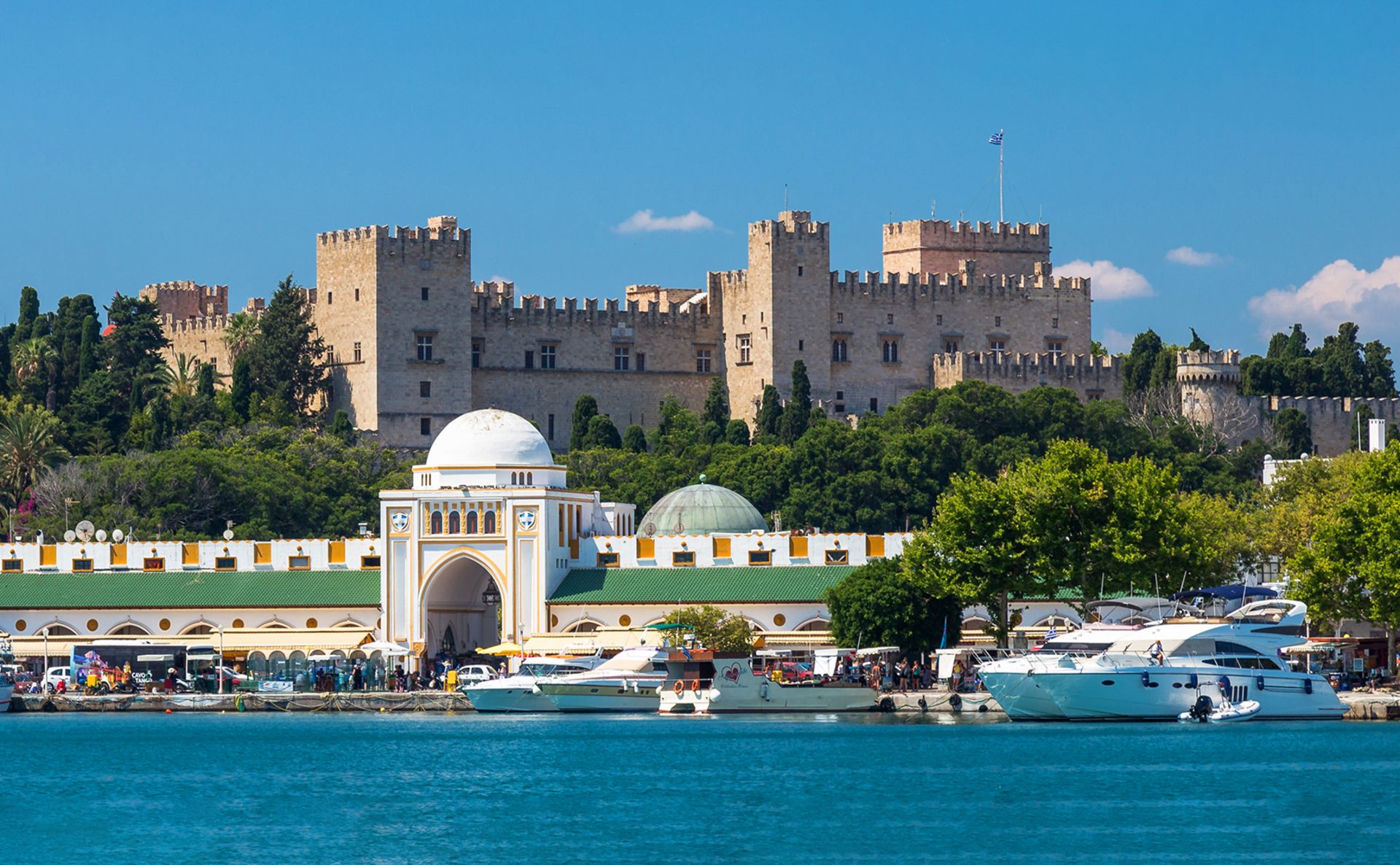 بندر ماندرکی