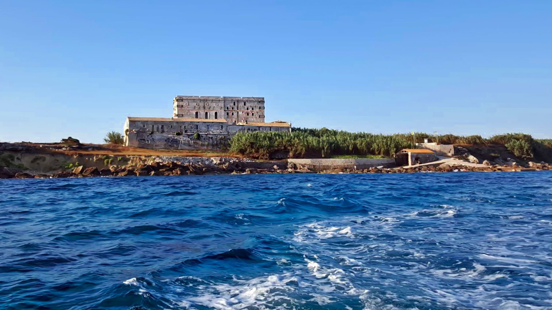 جزایر استروفادس