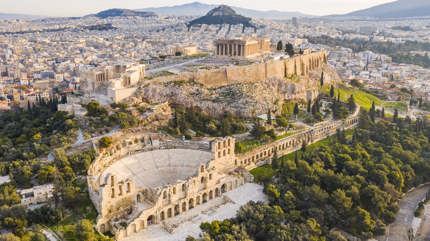 آکروپولیس (Acropolis)