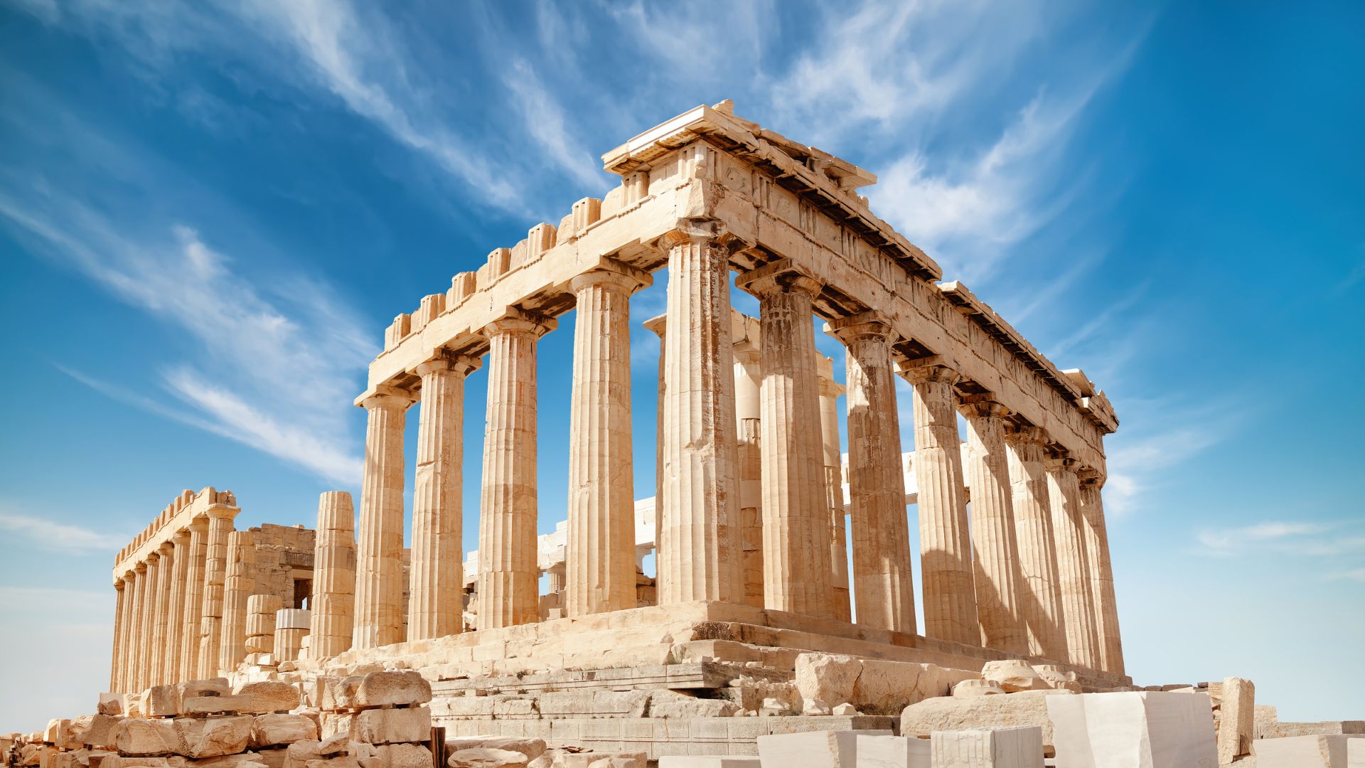 پارتنون (Parthenon)