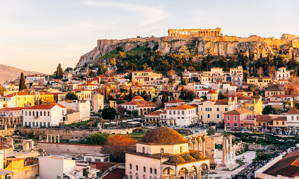 محله پلاکا (Plaka)