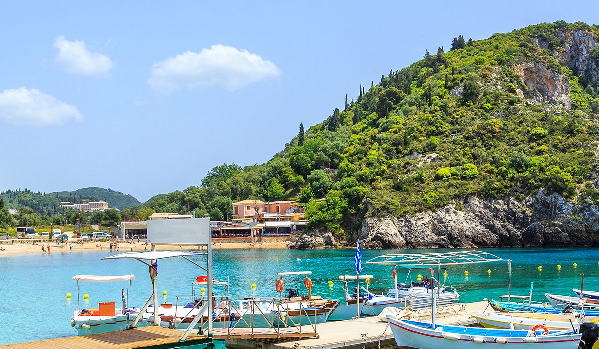 کورفو: مروارید دریای ایونی