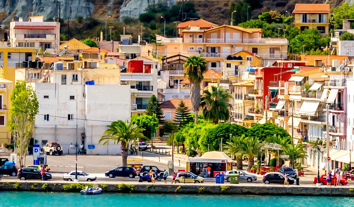 زاکینتوس: جزیره لاک‌پشت‌ها و سواحل رؤیایی