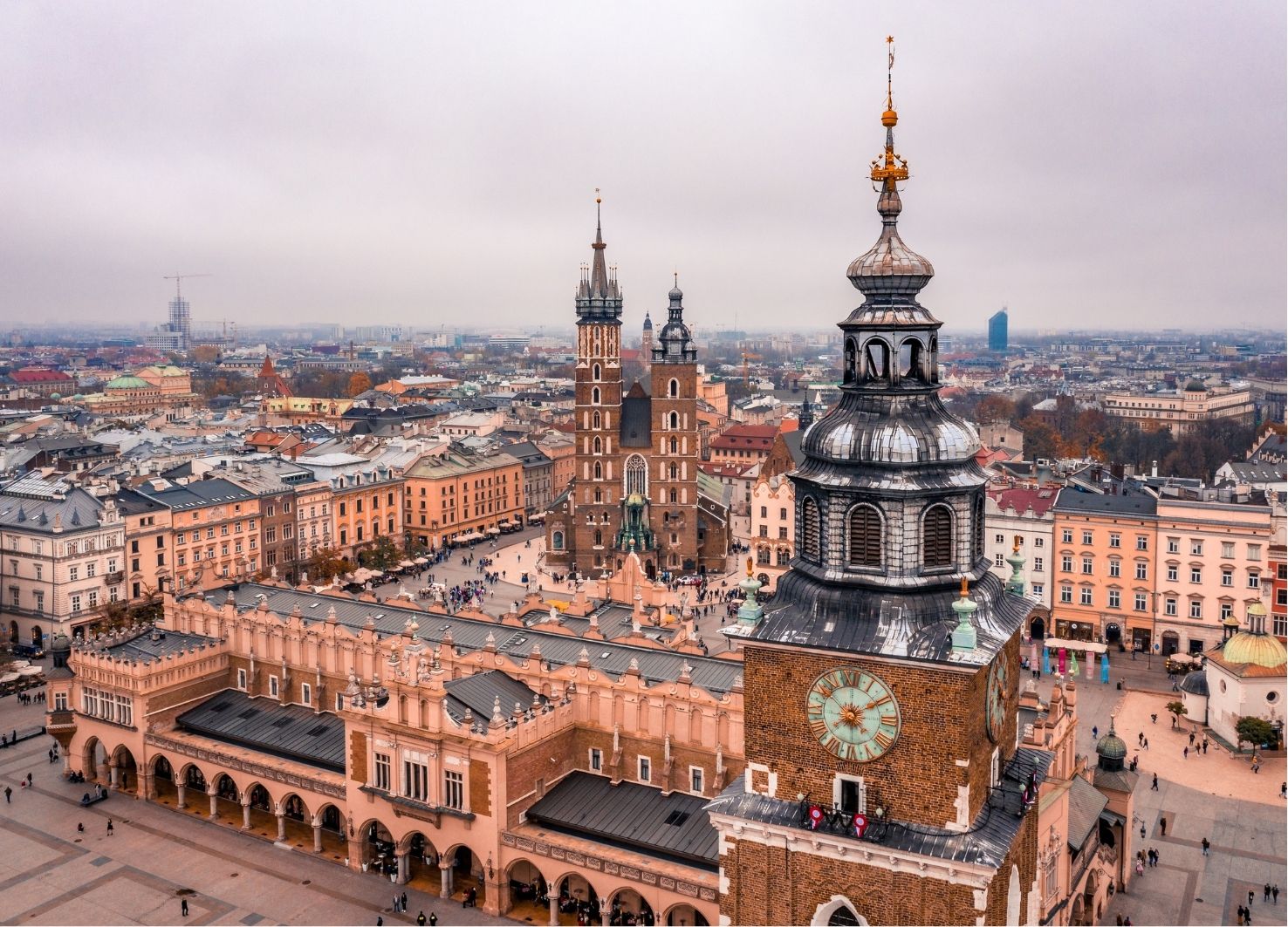 میدان اصلی (Rynek Główny)