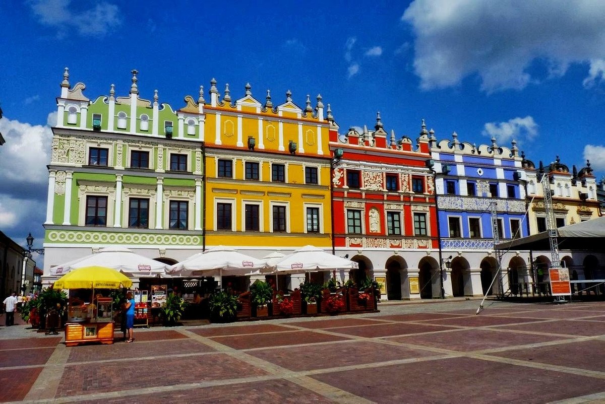 لوبلین: دروازه شرق لهستان