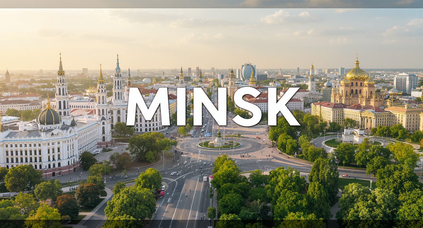 جاهای دیدنی مینسک