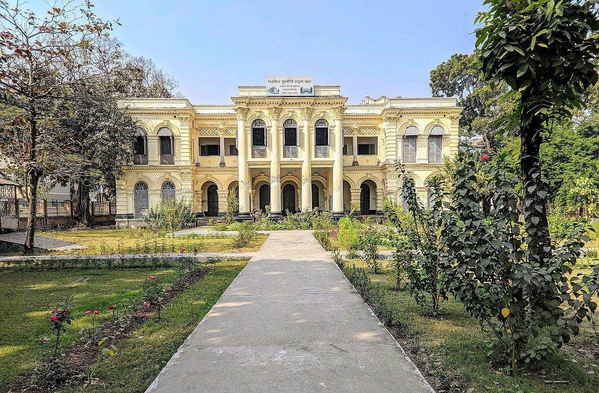 پابنا: شهر تاریخ و سنت بنگلادش