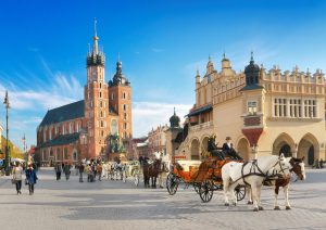 شهرهای توریستی لهستان