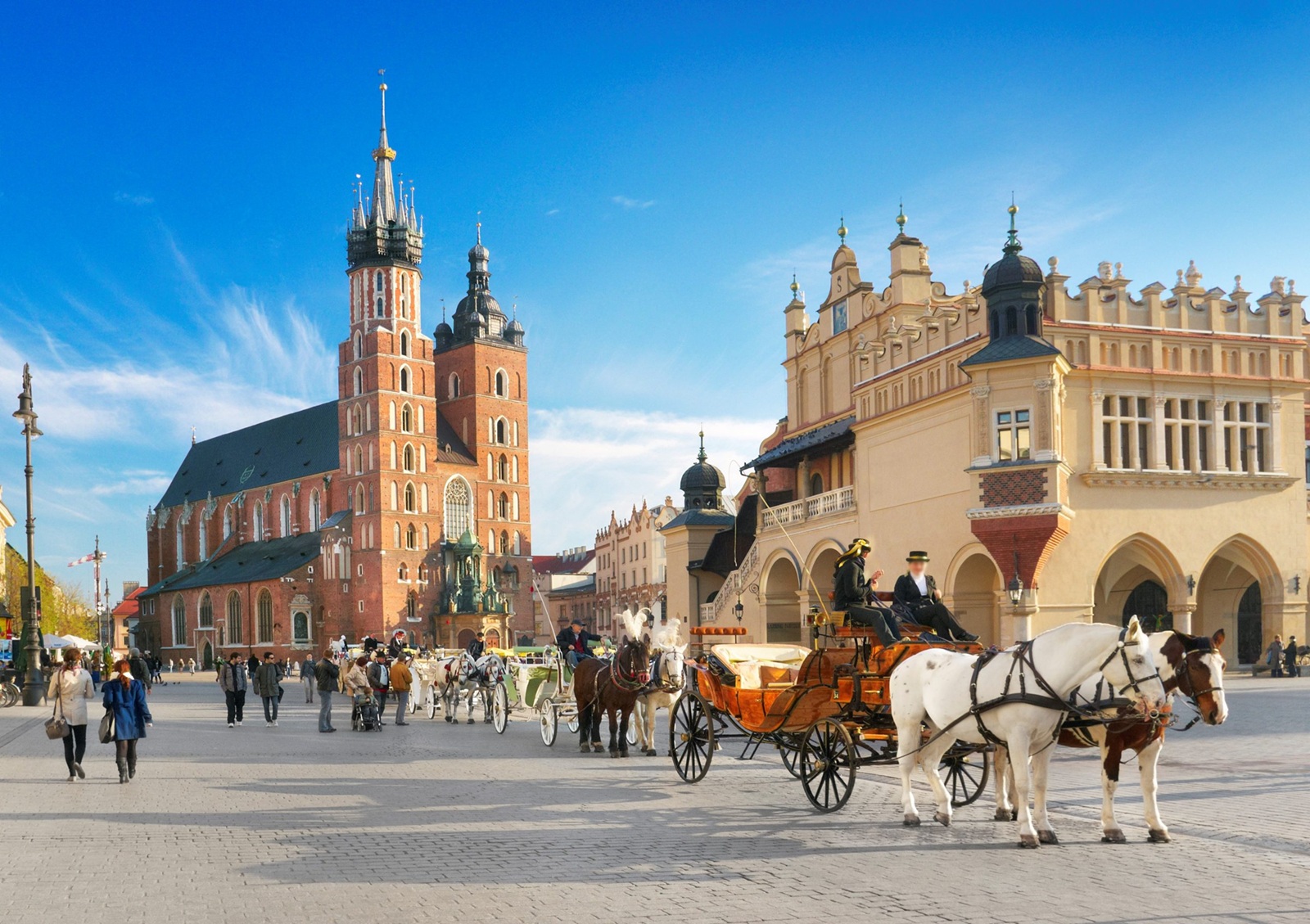 شهرهای توریستی لهستان