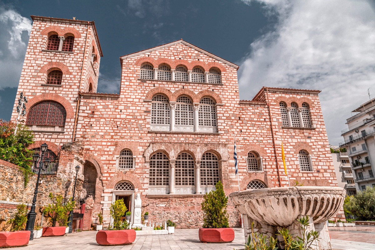 کلیسای ایا دیمیتریوس