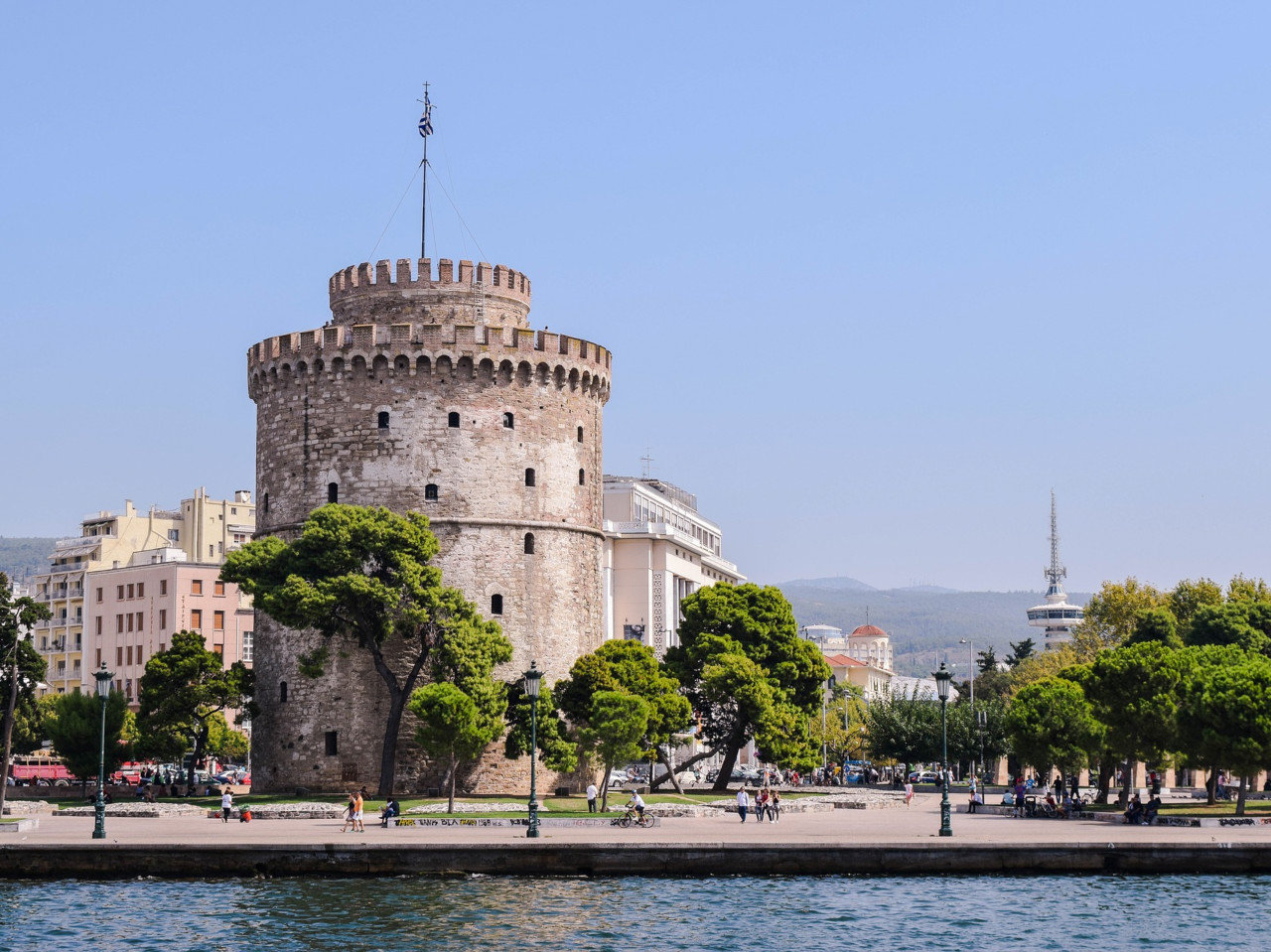 برج سفید تسالونیکی