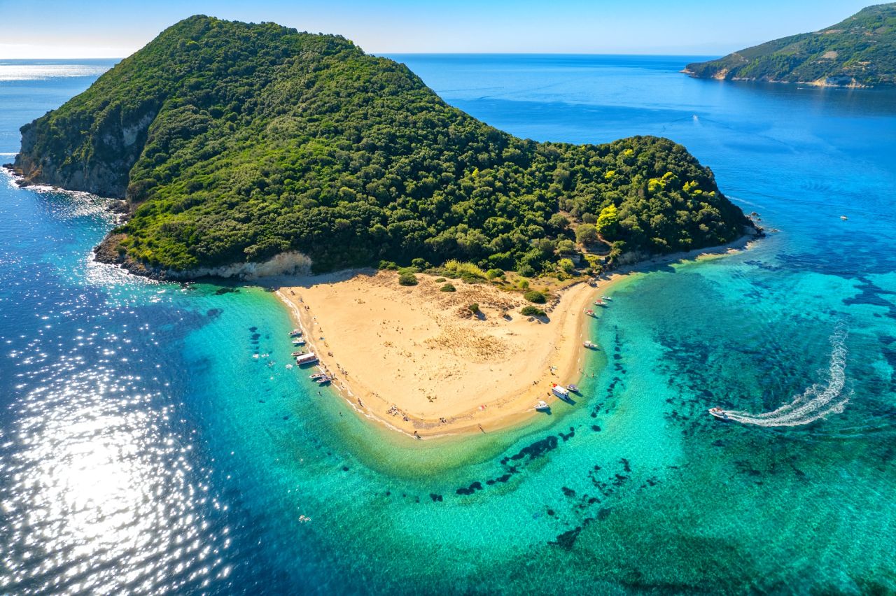 پارک ملی دریایی جزیره زاکینتوس